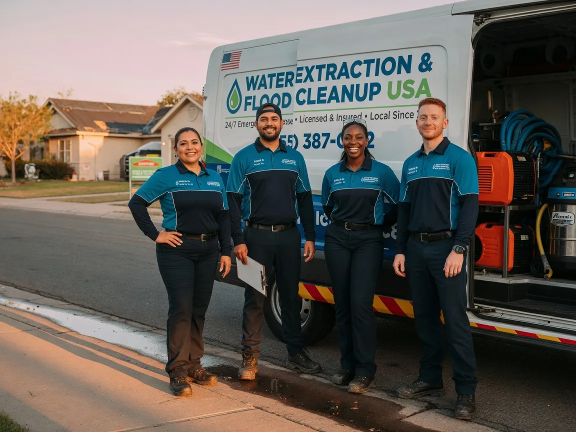 Emergency Water Extraction company in Waianae, HI